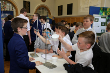 Science Fayre 2014